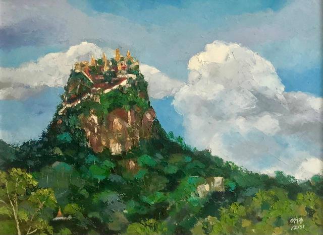 Mount. Popa