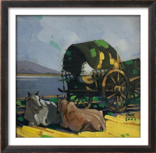 Bullock Cart